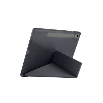 Samsung Galaxy Tab S10 FE Plus 13.1 Kalemlikli Mars Tablet Kılıfı - Lavender