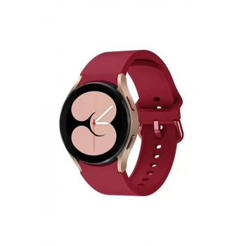 Samsung Galaxy Watch 4 Klasik Kordon - Mürdüm