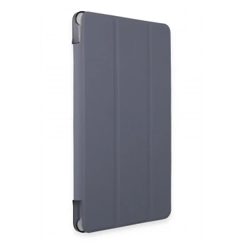 Samsung Galaxy X510 Tab S9 FE 11 Kılıf Tablet Smart Kılıf - Lila