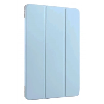 Samsung Galaxy X610 Tab S9 FE Plus 12.4 Kılıf Tablet Smart Kılıf - Mavi