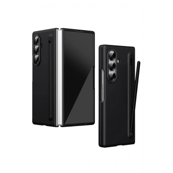 Samsung Galaxy Z Fold 6 Hole Fold Kapak - Siyah