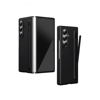 Samsung Galaxy Z Fold 6 Hole Fold Kapak - Siyah