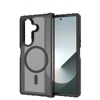 Samsung Galaxy Z Fold 7 Jota Magsafe Kapak - Siyah