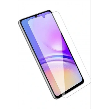 Samsung Glaxy A05 Kırılmaz Cam Ekran Koruyucu