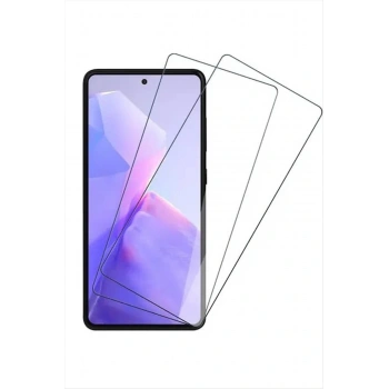 Samsung Glaxy A56 Kırılmaz Cam Ekran Koruyucu