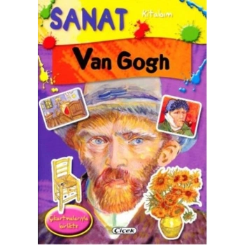 Sanat Kitabım - Van Gogh