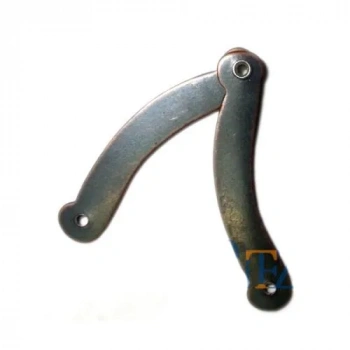 Sandık, Kutu Makası 8,5 cm - Küçük, Eskitme, 100 Adet