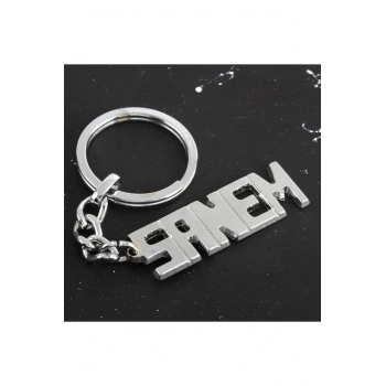 Sanem İsimli Anahtarlık