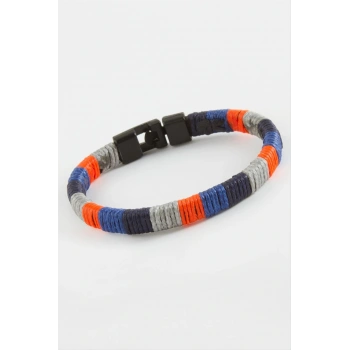 Sargılı İpli Kaliteli Suni Deri Bileklik