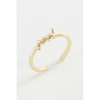 Sargılı Metal Yüzük