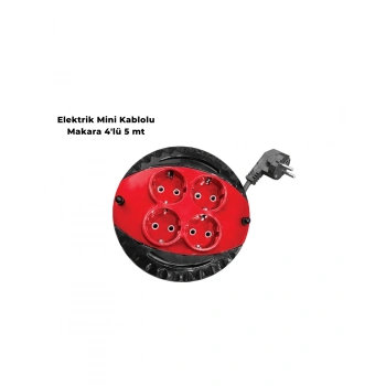 Sargılı Priz 5 Metre