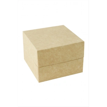 Sarı Renkli Saat Kutusu