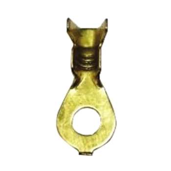 SARI TKS-6 6.20 MM TOPRAKLAMA KABLO PABUÇ (150LİK PAKET) (4887)