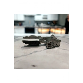 Sarımsak Ezici Lüx Metal -ALK-1683