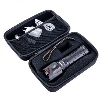 Şarjlı El Feneri 55 w 5000 Lümen WS-915