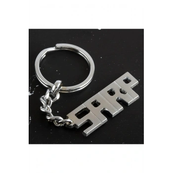 Sarp İsimli Anahtarlık