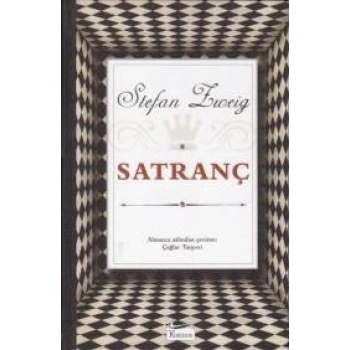Satranç - (Bez Ciltli)