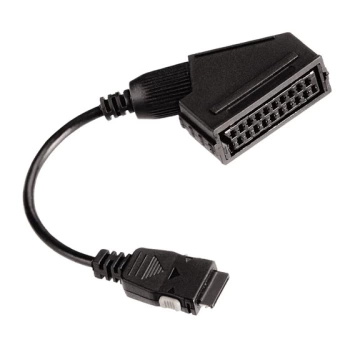 SCART ADAPTÖR DİŞİ/SAMSUNG GİRİŞİ ERKEK (LCD İÇİN-LG*SAMSUNG*SUNNY) (4887)