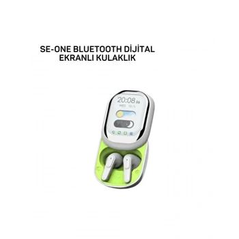 Se One Kulaklık Gümüş