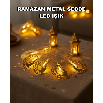SECDE RAMAZAN LED IŞIK