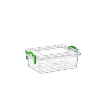 Şeffaf Saklama Kutusu 1.2 Litre