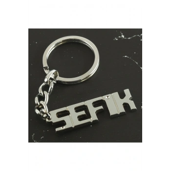 Şefik İsimli Anahtarlık