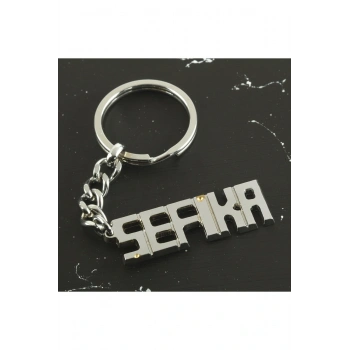 Şefika İsimli Anahtarlık