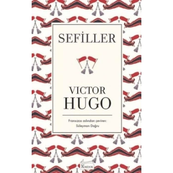 Sefiller (Bez Ciltli)