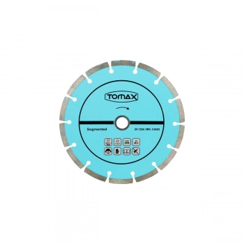 Segmentli Elmas Beton Kesici Disk - 115x2,0x22