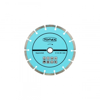 Segmentli Elmas Beton Kesici Disk - 230x2,4x22