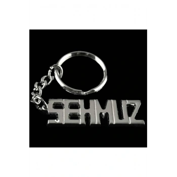 Şehmuz İsimli Anahtarlık