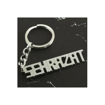 Şehrazat İsimli Anahtarlık