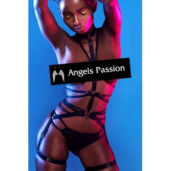 Seksi Fantazi Giyim - Brf490