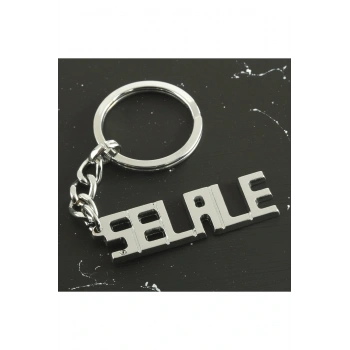 Şelale İsimli Anahtarlık