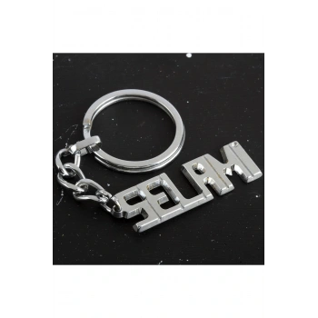 Selami İsimli Anahtarlık