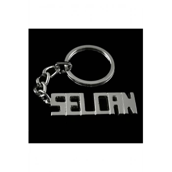 Selcan İsimli Anahtarlık