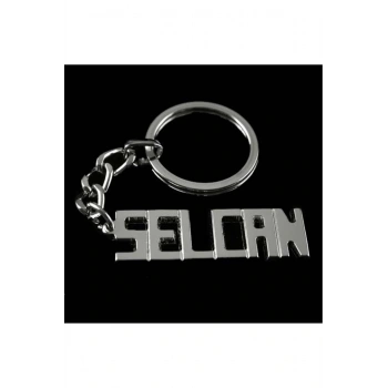 Selcan İsimli Anahtarlık