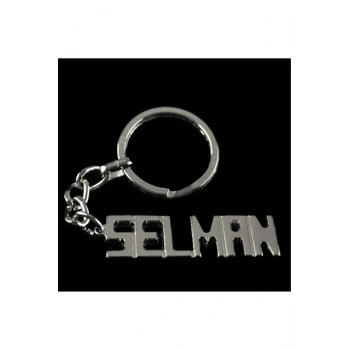 Selman İsimli Anahtarlık