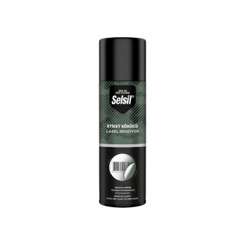 SELSİL ETİKET SÖKÜCÜ SPREY 200ML İZ BIRAKMAZ (4887)