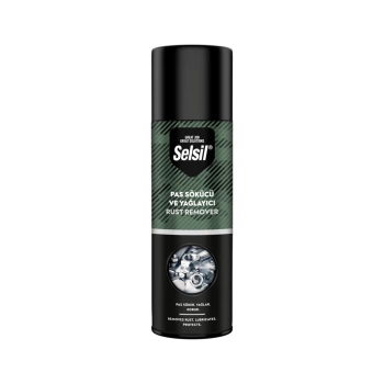 SELSİL PAS SÖKÜCÜ VE YAĞLAYICI 200ML (4887)