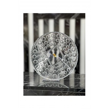 Semiramis Cam Sunum Tabağı Meyvelik -81471