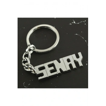 Şenay İsimli Anahtarlık