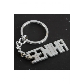 Seniha İsimli Anahtarlık