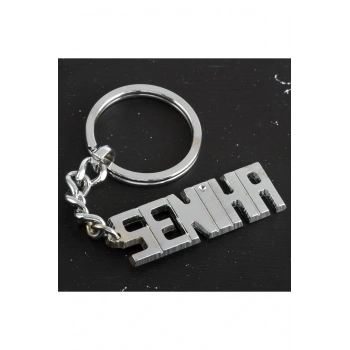 Seniha İsimli Anahtarlık