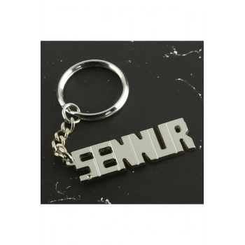 Şennur İsimli Anahtarlık