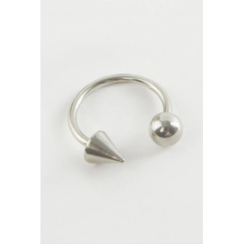 Septum Çelik Piercing 1 Adet