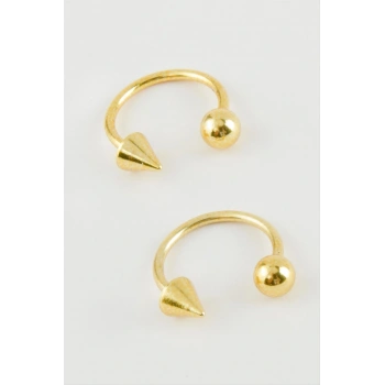 Septum Çelik Piercing 2 Adet