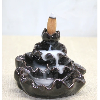 Seramik Geri Akış Tütsülük Model 5