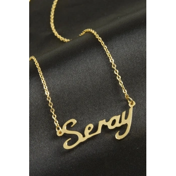 Seray isimli kolye (Kişiye Özel)