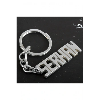 Serhan İsimli Anahtarlık